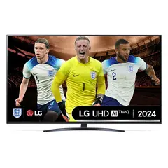 ტელევიზორი LG 65UT81006LA.AMCN (2024)  - Primestore.ge
