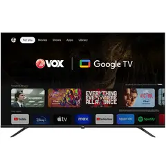 ტელევიზორი VOX 50GOU080B  - Primestore.ge