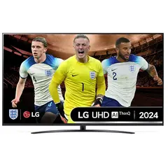 ტელევიზორი LG 86UT81006LA.AMCN  (2024)  IPS Smart 4K 178*/178* HDR10 BT5.1 Wi-Fi 2xUSB 3xHDMI 200x200  - Primestore.ge