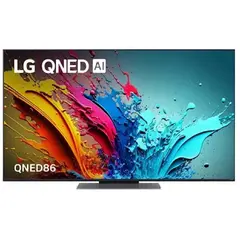 ტელევიზორი LG 55QNED86T6A.AMCN (2024)  - Primestore.ge