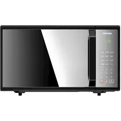 მიკროტალღური ღუმელი Toshiba MM-EG24P(BM), 800W, 23L, Microwave Oven, Black  - Primestore.ge
