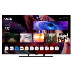 ტელევიზორი SUNNY 55'' (SN55QDU252) QLED WebOS TV  - Primestore.ge