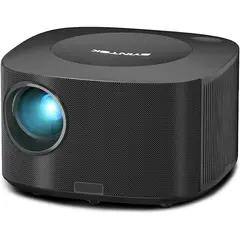 პროექტორი Byintek X30, Smart LCD Projector, FHD 1920x1080, 650lm, Black  - Primestore.ge