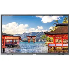ინტერაქტიული ეკრანი Vivitek NovoTouch BK652i, Interactive Panel 65", Android v13.0, RAM 4GB, 32GB, Smart Board, Silver  - Primestore.ge