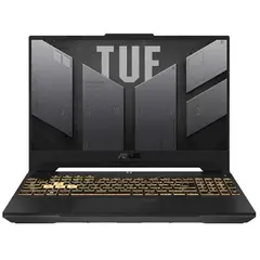 ნოუთბუქი Asustek TUF F15 FX507 15.6" i7-12700H 16GB 512GB SSD RTX 3050 Mecha Gray  - Primestore.ge