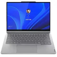 ნოუთბუქი Lenovo Thinkpad ThinkBook 14 2-in-1 G4 14" Touchwin  Ultra 5 125U 16GB 512GB SSD Integrated  Graphics Luna Grey  - Primestore.ge