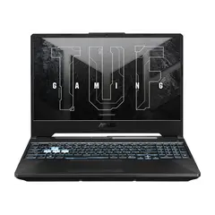 ნოუთბუქი Asustek TUF A15  FA506 15.6''  Ryzen 7435HS 16GB 512GB SSD RTX 3050 Graphite Black  - Primestore.ge