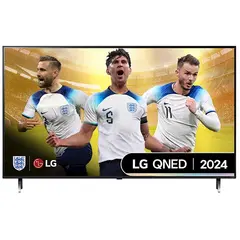 ტელევიზორი LG 55QNED80T6A.AMCN, 55", 4K UHD, Smart TV, USB, HDMI, LAN, BT, WIFI, Black  - Primestore.ge