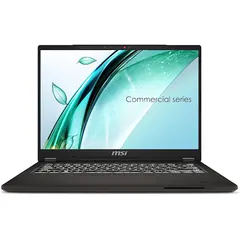 ნოუთბუქი MSI Commercial 14 14” 16:10 FHD+ i7-13620H 16GB 512GB SSD  Intel UHD Graphics  - Primestore.ge