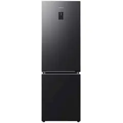 მაცივარი Samsung RB34C670EB1/WT  (595 x 1853 x 658 ), Total Capacity: 355 L, Black  - Primestore.ge