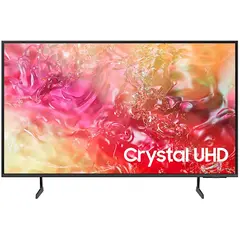 ტელევიზორი Samsung UE65DU7100UXRU, 65", 4K UHD, Smart TV, USB, HDMI, LAN, BT, WIFI, Black  - Primestore.ge