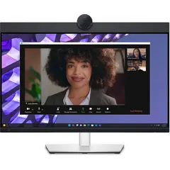 მონიტორი DELL Monitor 23.8" P2424HEB HDMI, DP, USB-C, RJ-45, MM, IPS, sRGB 99%, Pivot, Cam  - Primestore.ge
