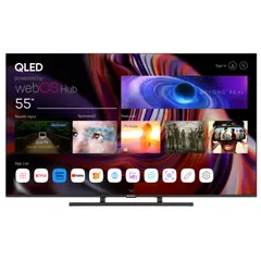 ტელევიზორი SUNNY 65'' (SN65QDU252) QLED WebOS TV  - Primestore.ge