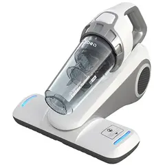 რბილი ავეჯის მტვერსასრუტი Dibea UV10, 300W, Germicidal Mite Remover And Mattress Vacuum Cleaner, White  - Primestore.ge