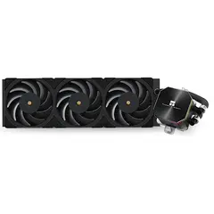 ქულერი THERMALRIGHT Frozen Edge 360 BLACK ARGB CPU Universal Cooler  - Primestore.ge