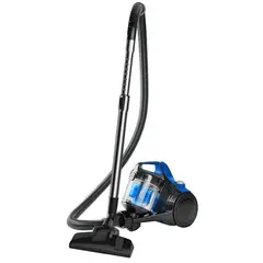 მტვერსასრუტი Midea 15K(B), 1400W, 2L, Vacuum Cleaner, Black/Blue  - Primestore.ge