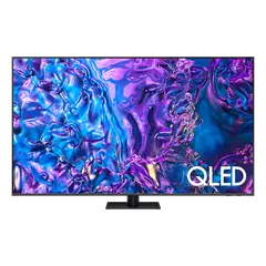 ტელევიზორი Samsung QE75Q70DAUXRU (2024) QLED Smart 4K 3840x2160; Quantum HDR10+; HDMIx4; USBx2; CI+; WiFi 5; BT4.2; DVB-T2/C/S2  - Primestore.ge