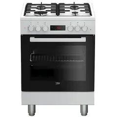 გაზქურა Beko FSE 62110 DWF  - Primestore.ge
