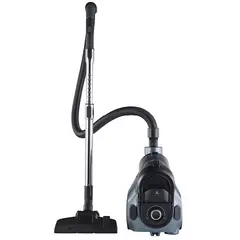 მტვერსასრუტი Midea MC08MEBU, 1400W, 2L, Vacuum Cleaner, Black/Blue  - Primestore.ge