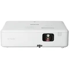 პროექტორი Epson V11HA86240 CO-WX01, 3LCD Projector, WXGA 1280x800, 3000lm, White  - Primestore.ge