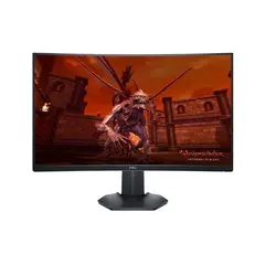 მონიტორი DELL Monitor 27" S2721HGFA 2xHDMI, DP, Audio, VA, 144Hz, 1ms, CURVED, G-SYNC, FreeSync  - Primestore.ge