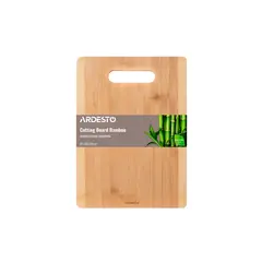 საჭრელი დაფა Ardesto Cutting board Midori, 33х24х0.9cm, bamboo  - Primestore.ge