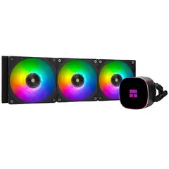 ქულერი THERMALRIGHT Frozen Horizon 360 BLACK ARGB CPU Universal Cooler  - Primestore.ge