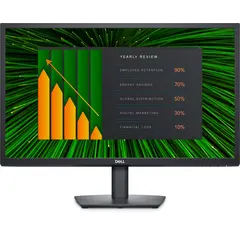 მონიტორი DELL Monitor 23.8" E2423HN D-Sub, HDMI, VA  - Primestore.ge