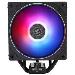 ქულერი THERMALRIGHT Assassin Spirit 120 EVO ARGB Black CPU Universal Cooler  - Primestore.ge