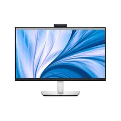 მონიტორი DELL Monitor 23.8" C2423H HDMI, DP, USB, MM, IPS, sRGB 99%, Pivot, Cam  - Primestore.ge