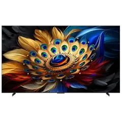 ტელევიზორი TCL 98C655/M653G8T-AP/GE  (2024) 4K Google TV HDR10+ 120(VRR 144Hz/DLG 240Hz) Dolby Atmos  BT5.2 Wi-Fi 2.4+5GHz DVB-T/T2/C/S/S2 2x10W+  - Primestore.ge