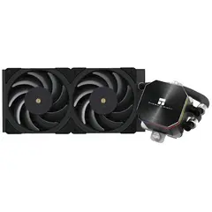 ქულერი THERMALRIGHT Frozen Edge 240 BLACK ARGB CPU Universal Cooler  - Primestore.ge
