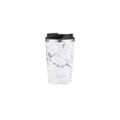 თერმოსი Ardesto Travel mug Marmo, 360ml, stainless steel  - Primestore.ge