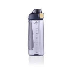 წყლის ბოთლი Ardesto Bottle Trip, 720ml, plastic, dark blue  - Primestore.ge