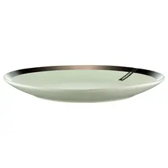 კერამიკის თეფში Ardesto Dinner plate Liguria Green bay, 26cm, ceramics, green  - Primestore.ge