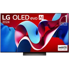 ტელევიზორი LG TV 55"(140cm)/ OLED55C4RLA.AMCN (2024)  - Primestore.ge