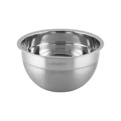 უჟანგავი ფოლადის ჯამი Ardesto Bowl Gemini, 18cm, 1.45l, stainless steel  - Primestore.ge