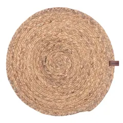 მაგიდის დასაფენი Ardesto Serving mat, 38cm, polyester, round  - Primestore.ge