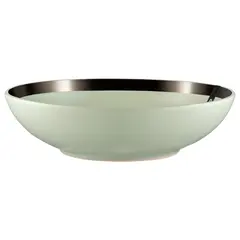 სუპის თასი Ardesto Soup plate Liguria, 20cm, ceramics, green  - Primestore.ge