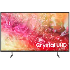 ტელევიზორი Samsung UE50DU7100UXRU (2024)  Smart UHD 3840x2160; PQI 2000 HDR10+;HDMI x2;USB x1; RJ-45; Bluetooth 4.2; WiFi 5; CI+(1.4); 400x300  - Primestore.ge