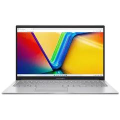 ნოუთბუქი Asustek VivoBook 15 15.6''  I5-1235U 8GB 512GB Integrated Intel Graphics SILVER  - Primestore.ge