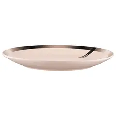 კერამიკის თეფში Ardesto Dinner plate Liguria Cream, 26cm, ceramics, creamy  - Primestore.ge