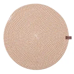 მაგიდის დასაფენი Ardesto Serving mat, 38cm, polyester, round  - Primestore.ge