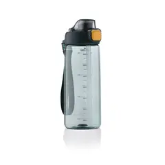 წყლის ბოთლი Ardesto Bottle Trip, 720ml, plastic, dark green  - Primestore.ge