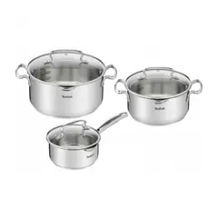 ქვაბების ნაკრები TEFAL G719S674  - Primestore.ge