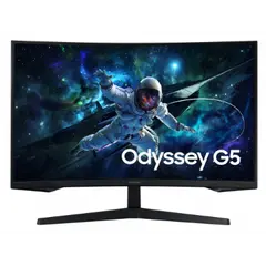 მონიტორი SAMSUNG LS32CG550EIXCI  - Primestore.ge