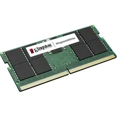 მეხსიერების ბარათი Memory Kingston DDR5 16GB 5200 SO-DIMM  - Primestore.ge