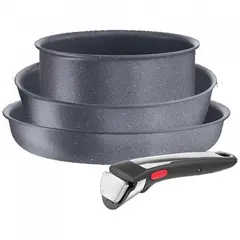 ტაფების ნაკრები TEFAL L7669402  - Primestore.ge