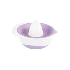მექანიკური წვენსაწური Ardesto Citrus manual squeezer Fresh, 0.6l, plastic, lilac  - Primestore.ge
