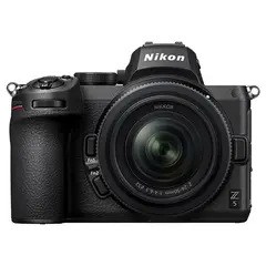 ციფრული ფოტოაპარატი Nikon Z5 Mirrorless Digital Camera with 24-50mm Lens  - Primestore.ge